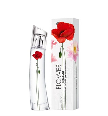 Flower Kenzo Recolte Parisienne Eau Parfum