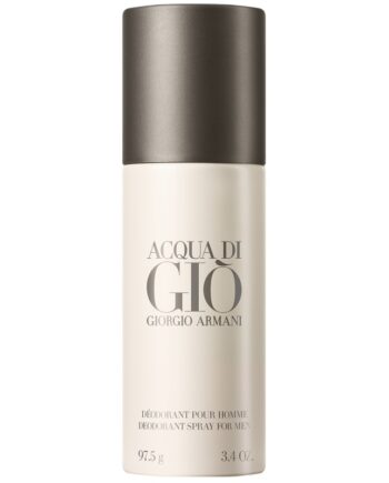 Giorgio Armani Acqua Gio Deodorant Spray Pour Homme 150