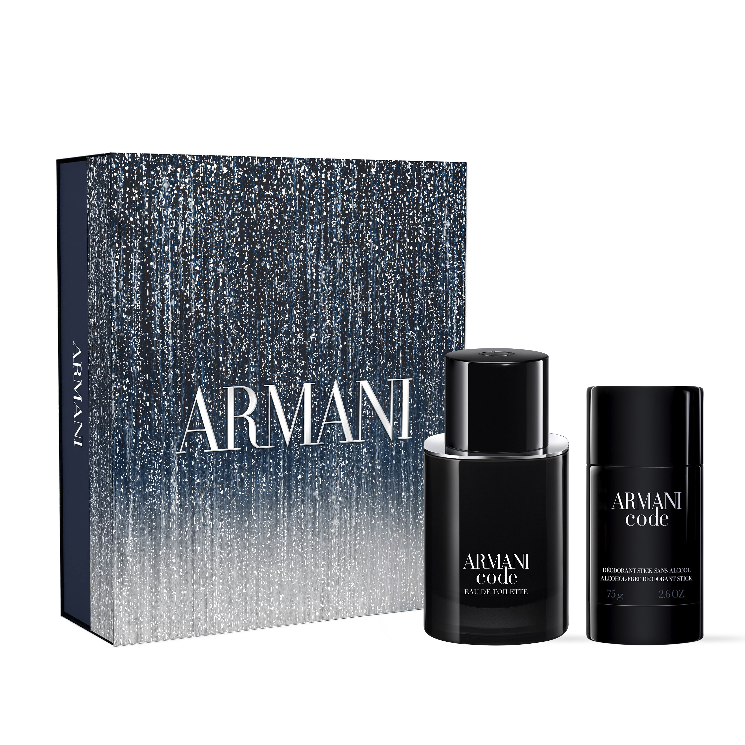 Giorgio Armani Code Eau Toilette  Deodorant Stick Gavesæt 125