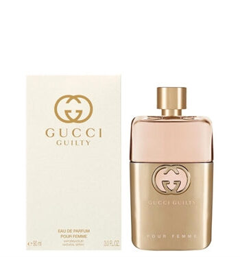 Gucci Guilty Pour Femme Eau Parfum