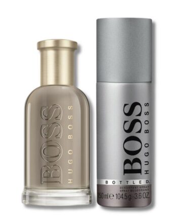 Hugo Boss Bottled Eau Parfum Sæt Edp   Deodorant Spray