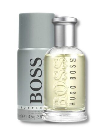 Hugo Boss Bottled Sæt Edt   Deodorant Spray