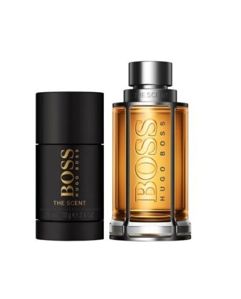 Hugo Boss The Scent For Him Gaveæske 100 Edt   Deodorant Stick