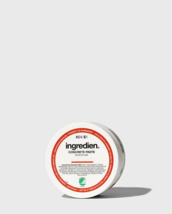 Ingredien Concrete Paste 100 Med Parfume