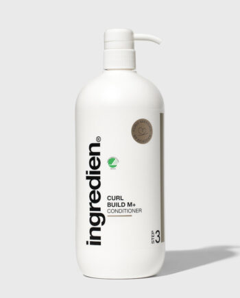 Ingredien Curl Build   Conditioner 1000 Med Parfume