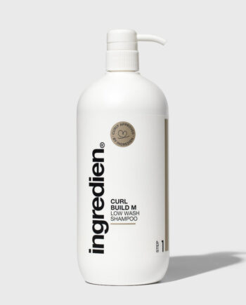 Ingredien Curl Build Low Wash Shampoo 1000 Med Parfume