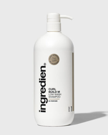 Ingredien Curl Build Low Wash Shampoo 1000 Uden Parfume