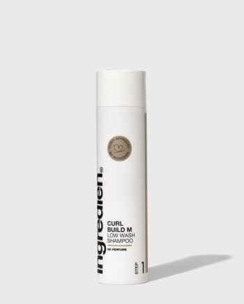Ingredien Curl Build Low Wash Shampoo 250 Uden Parfume