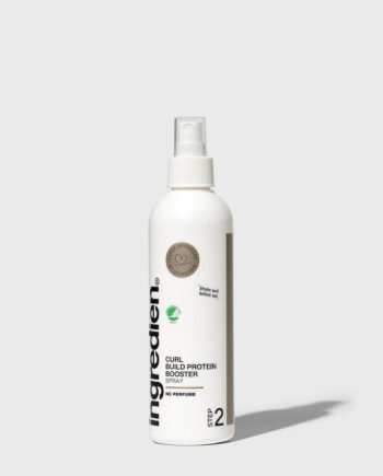 Ingredien Curl Build Protein Booster 250 Uden Parfume