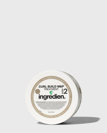 Ingredien Curl Build   Treatment 180 Med Parfume