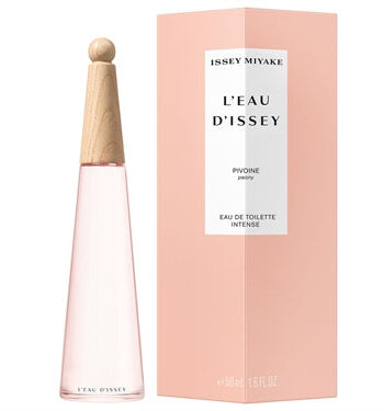 Issey Miyake   Eau   Issey Peony Eau Toilette Intense