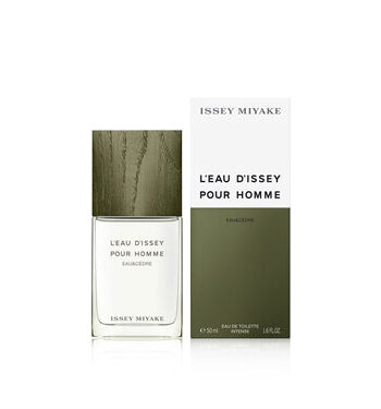 Issey Miyake   Eau   Issey Pour Homme Eau   Cedre Eau Toilette Intense