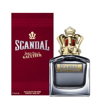 Jean Paul Gaultier Scandal Pour Homme Eau Toilette 100