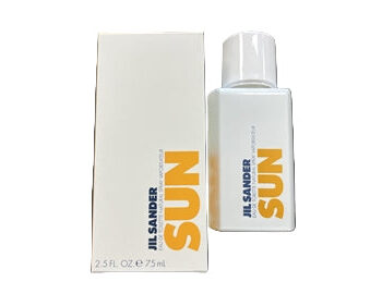 Jil Sander Sun Eau Toilette Spray