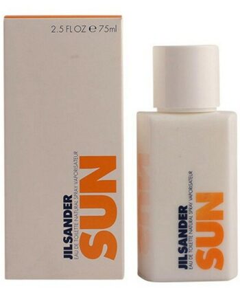 Jil Sander Sun Eau Toilette Til Kvinder