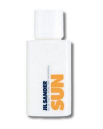 Jil Sander Sun Women Edt