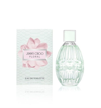 Jimmy Choo Floral Eau Toilette