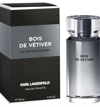 Karl Lagerfeld Bois Vetiver Eau Toilette