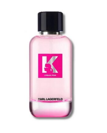 Karl Lagerfeld Jeans Urban Pink Eau Parfum 100
