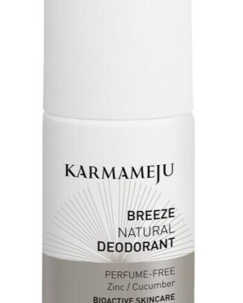 Karmameju Ampquotbreezeampquot Natural Deodorant 50ml