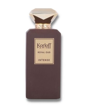Korloff Royal Oud Intense Eau Parfum Edp