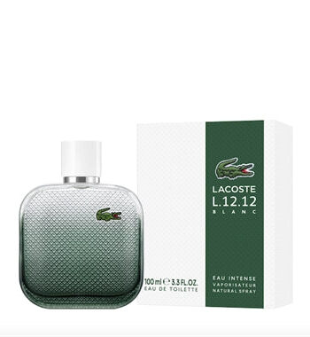 Lacoste Blanc Eau Intense Eau Toilette 100