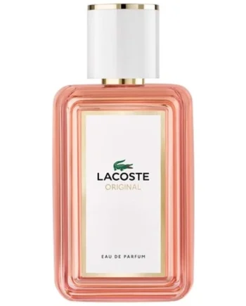 Lacoste Original Pour Femme Edp