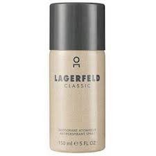 Lagerfeld Classic Deodorant Spray 150