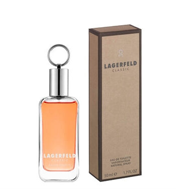 Lagerfeld Classic Eau Toilette