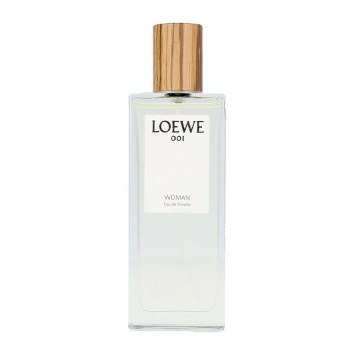 Loewe 001 Woman Eau Toilette Dameparfume