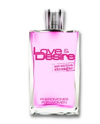 Love   Desire Pheromones For Woman