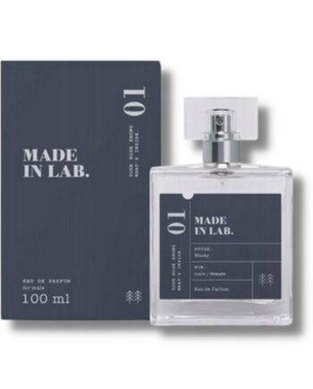 Made Lab Men Eau Parfum 100