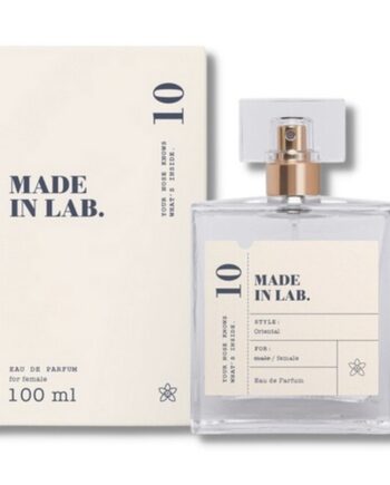 Made Lab Women Eau Parfum 100