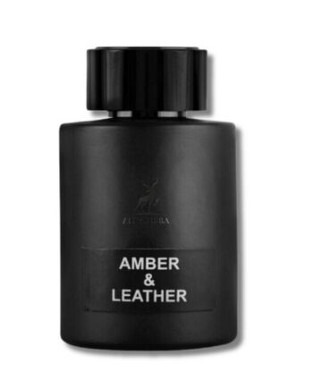 Maison Alhambra Amber   Leather Opulence Leather Eau Parfum 100