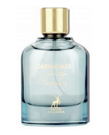 Maison Alhambra Daring Blue For Life Eau Parfum 100