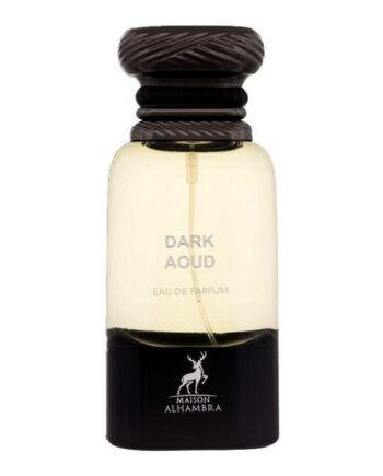 Maison Alhambra Dark Aoud Woody Oud Eau Parfum
