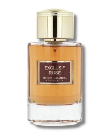 Maison Alhambra Exclusif Rose Eau Parfum 100