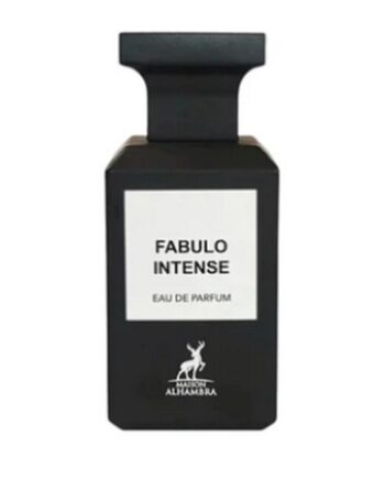 Maison Alhambra Fabulo Intense Fusion Intense Eau Parfum