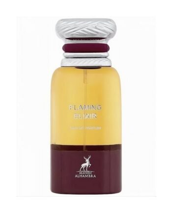 Maison Alhambra Flaming Elixir Eau Parfum