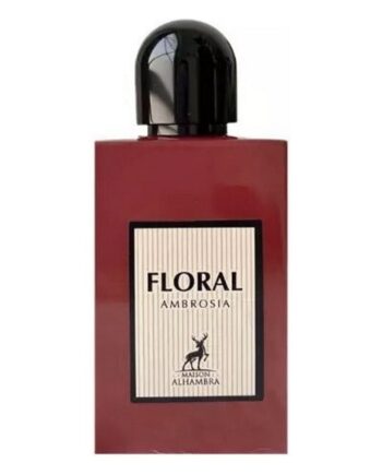 Maison Alhambra Floral Ambrosia Eau Parfum 100