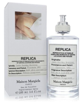 Maison Margiela Replica Lazy Sunday Morning Eau Toilette Til Kvinder 100
