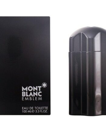 Montblanc Emblem Eau Toilette Til Mænd 100