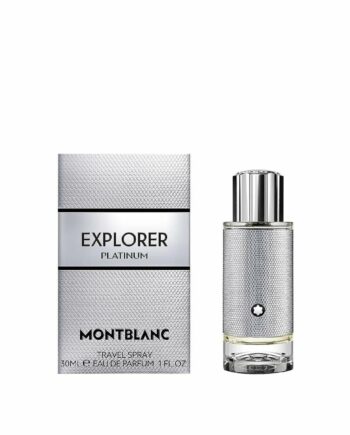 Montblanc Explorer Platinum Eau Parfum Herreparfume