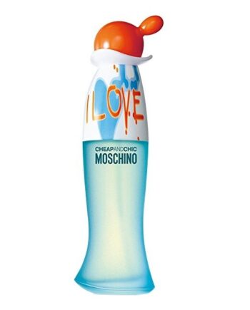 Moschino Cheap Chic Love Love Edt