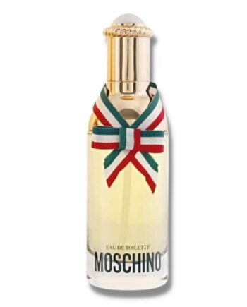 Moschino Moschino For Women Edt