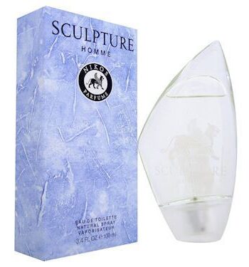Nikos Sculpture Eau Toilette 100
