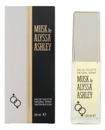 Parfume Til Kvinder Alyssa Ashley Musk Edt