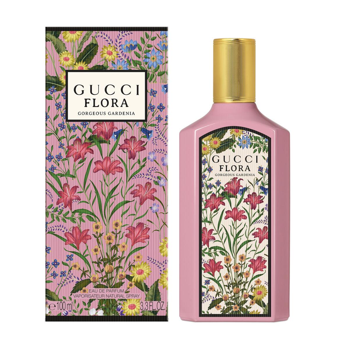 Parfume Til Kvinder Gucci Flora Gorgeous Gardenia Edp 100
