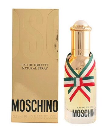 Parfume Til Kvinder Moschino Eau Toilette