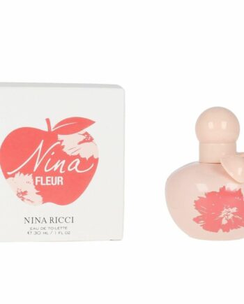 Parfume Til Kvinder Nina Ricci Nina Fleur Edt